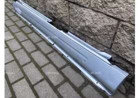 Порог левый Volkswagen Golf III (4/5 дверный) Polcar