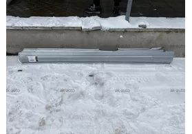 Порог левый Volkswagen Golf III (4/5 дверный) POTRYKUS