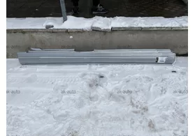 Порог правый Volkswagen Golf III (4/5 дверный) POTRYKUS