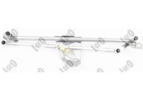 Механизм стеклоочистителя (трапеция дворников) Volkswagen Golf III Loro