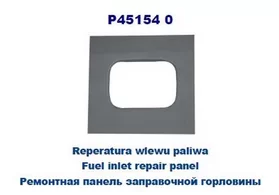 Ремкомплект заправочной горловины Volkswagen Golf III 