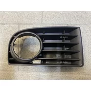 Решётка в бампер передний правая Volkswagen Golf V (LORO)
