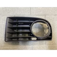 Решётка в бампер передний левая Volkswagen Golf V (LORO)