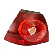 Фонарь задний левый наружный Volkswagen Golf V (хэтчбек)