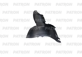 Подкрылок передний левый (передняя часть) Volkswagen Golf VI Patron