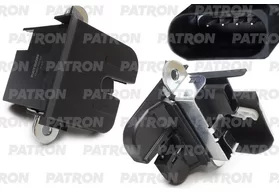 Замок крышки багажника Seat Altea