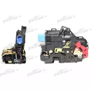 Замок двери задней правой Skoda Octavia A5