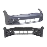 Бампер передний Volkswagen Golf VIII дорестайлинг