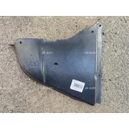 Защита под бампер передний (левая часть) BMW 5 E60/E61 Polcar