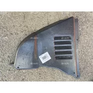 Защита под бампер передний (правая часть) BMW 5 E60/E61 Polcar