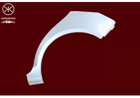 Арка задняя левая Volkswagen Golf Plus KLOKKERHOLM