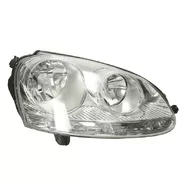 Фара передняя правая Volkswagen Jetta V (хром корпус)