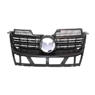 Решётка радиатора Volkswagen Jetta V (без молдингов)