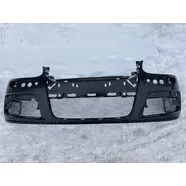 Бампер передний Volkswagen Jetta V (с катафотами)