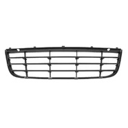 Решётка в бампер передний центральная нижняя Volkswagen Jetta V 