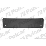 Кронштейн номерного знака Volkswagen Jetta V 