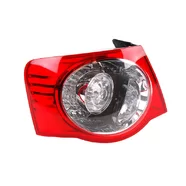 Фонарь задний внешний левый Volkswagen Jetta V 