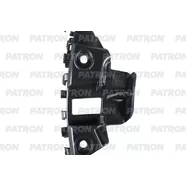 Кронштейн крепления бампера переднего левый Volkswagen Jetta VI дорестайлинг Patron