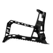 Кронштейн крепления бампера заднего левый Volkswagen Jetta VI дорестайлинг Polcar