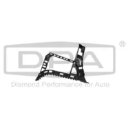 Кронштейн крепления бампера заднего левый Volkswagen Jetta VI дорестайлинг DPA