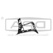 Кронштейн крепления бампера заднего правый Volkswagen Jetta VI дорестайлинг DPA