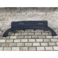 Юбка бампера переднего Volkswagen Jetta VI дорестайлинг 