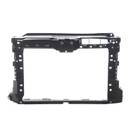 Передняя панель крепления облицовки (телевизор) Volkswagen Jetta VI дорестайлинг