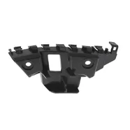 Кронштейн крепления бампера переднего левый Volkswagen Jetta VI дорестайлинг Polcar