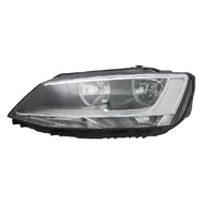 Фара передняя левая Volkswagen Jetta VI дорестайлинг