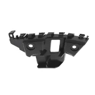 Кронштейн крепления бампера переднего правый Volkswagen Jetta VI дорестайлинг Polcar