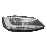 Фара передняя правая Volkswagen Jetta VI дорестайлинг