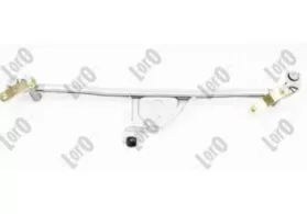 Механизм стеклоочистителя (трапеция дворников) Volkswagen Lupo