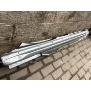 Порог левый Volkswagen Passat B5 KLOKKERHOLM