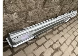 Порог левый Volkswagen Passat B5 GP KLOKKERHOLM