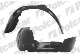 Подкрылок передний левый Volkswagen Passat B5 Polcar ABS+PVC