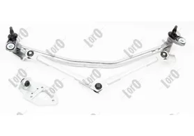 Механизм стеклоочистителя (трапеция дворников) Volkswagen Passat B5 (Польша)