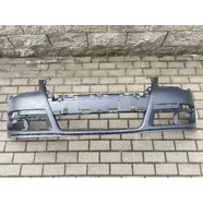 Бампер передний Volkswagen Passat B6 без омывателей и парктроников (Турция)