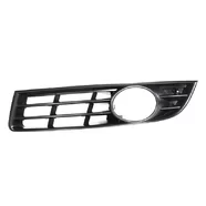 Решётка в бампер передний левая Volkswagen Passat B6 Loro