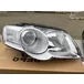 Фара передняя правая Volkswagen Passat B6 (линзованная, хром)