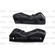 Кронштейны крепления бампера переднего Volkswagen Passat B6