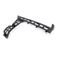 Кронштейн крепления бампера заднего левый внутренний Volkswagen Passat B6 седан Polcar