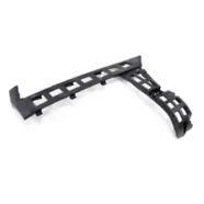 Кронштейн крепления бампера заднего правый внутренний Volkswagen Passat B6 седан Polcar