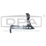 Кронштейн крепления бампера заднего левый внутренний Volkswagen Passat B6 седан DPA