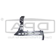 Кронштейн крепления бампера заднего правый внутренний Volkswagen Passat B6 седан DPA