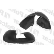 Подкрылок передний правый (задняя часть) Volkswagen Passat B6 Polcar