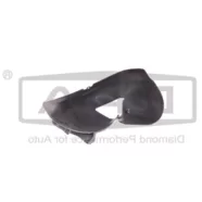 Подкрылок передний правый (задняя часть) Volkswagen Passat B6 DPA