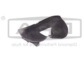 Подкрылок передний правый (задняя часть) Volkswagen Passat B6 DPA