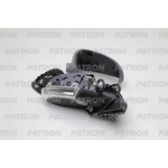 Зеркало боковое наружное правое Volkswagen Passat B6 (электрическое)