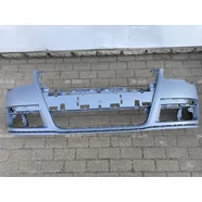 Бампер передний Volkswagen Passat B6 без омывателей и парктроников (Тайвань)