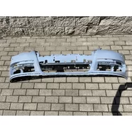 Бампер передний Volkswagen Passat B6 с парктрониками, без омывателей (Тайвань)